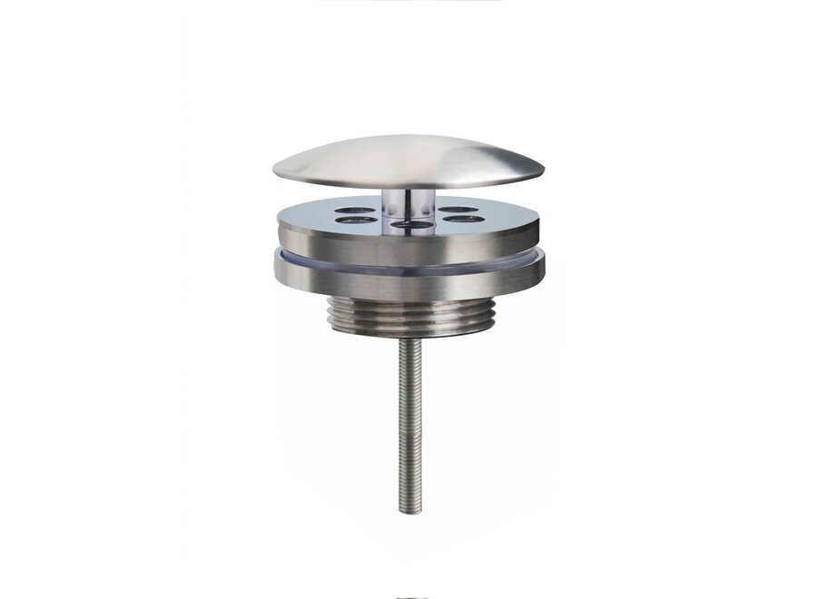 Low fontein afvoer plug 5/4