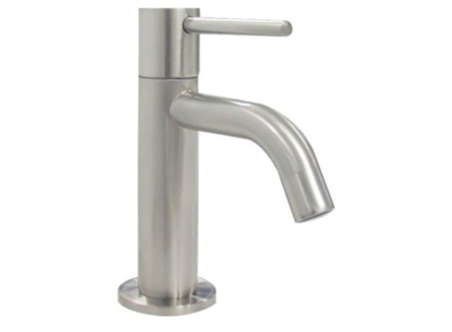 Single RVS-304 Ore toiletkraan