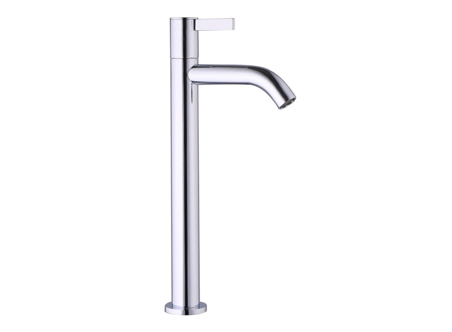 High-Zine hoge toiletkraan