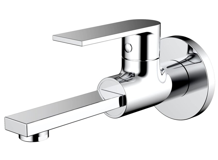Vinka wand toiletkraan