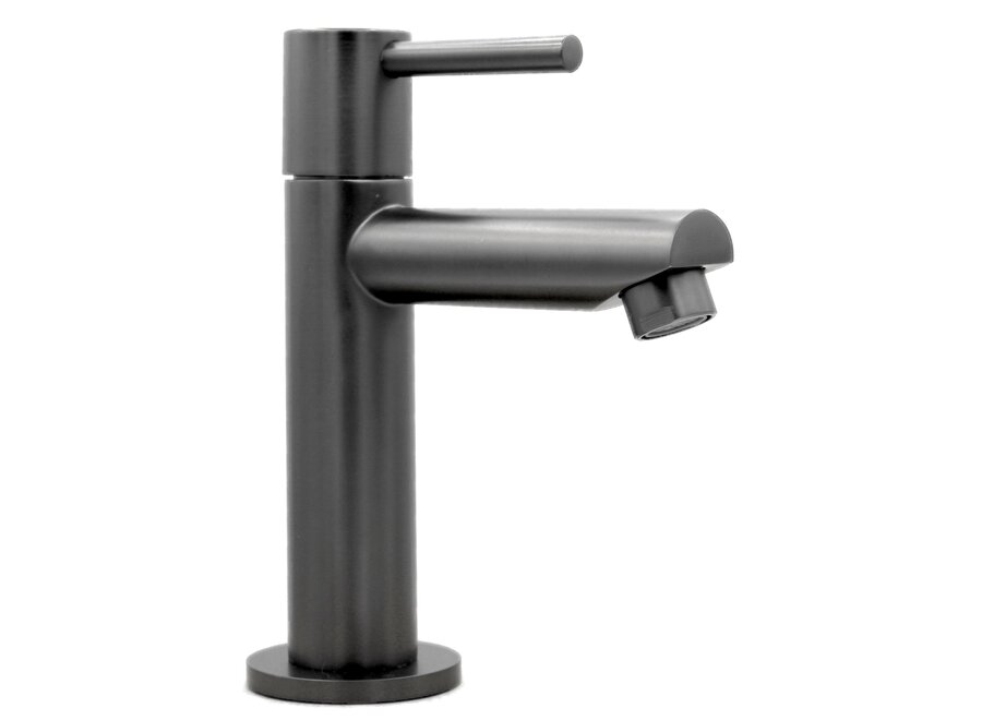 Moya toiletkraan gunmetal