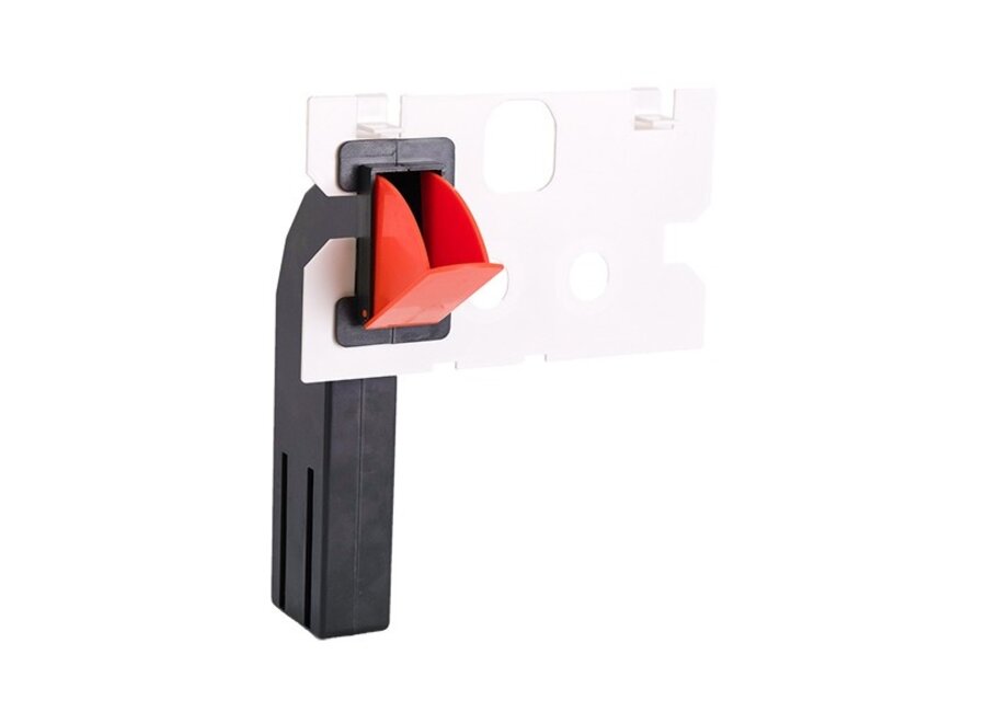 Toiletblokhouder montageset  tbv Geberit  UP100, UP320, UP300