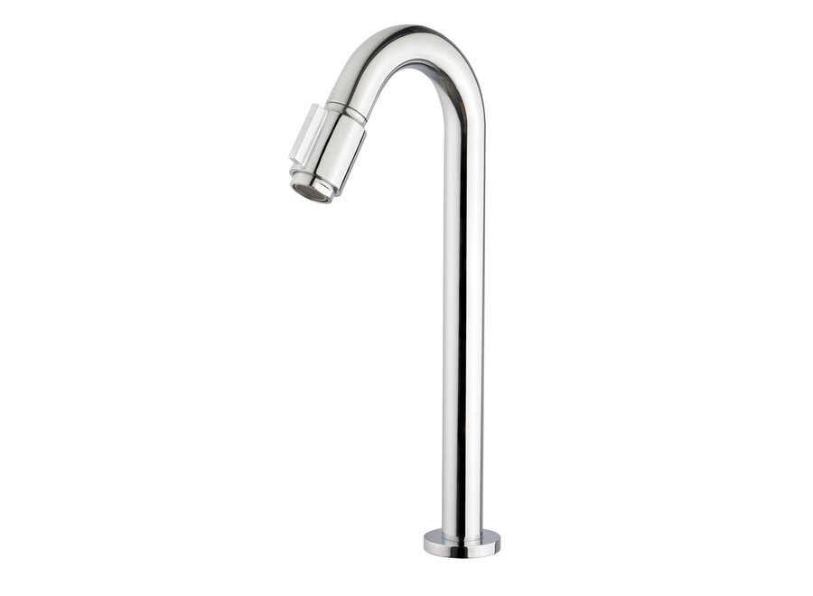 Victoria toiletkraan XL 1/2&#x27;&#x27; chroom