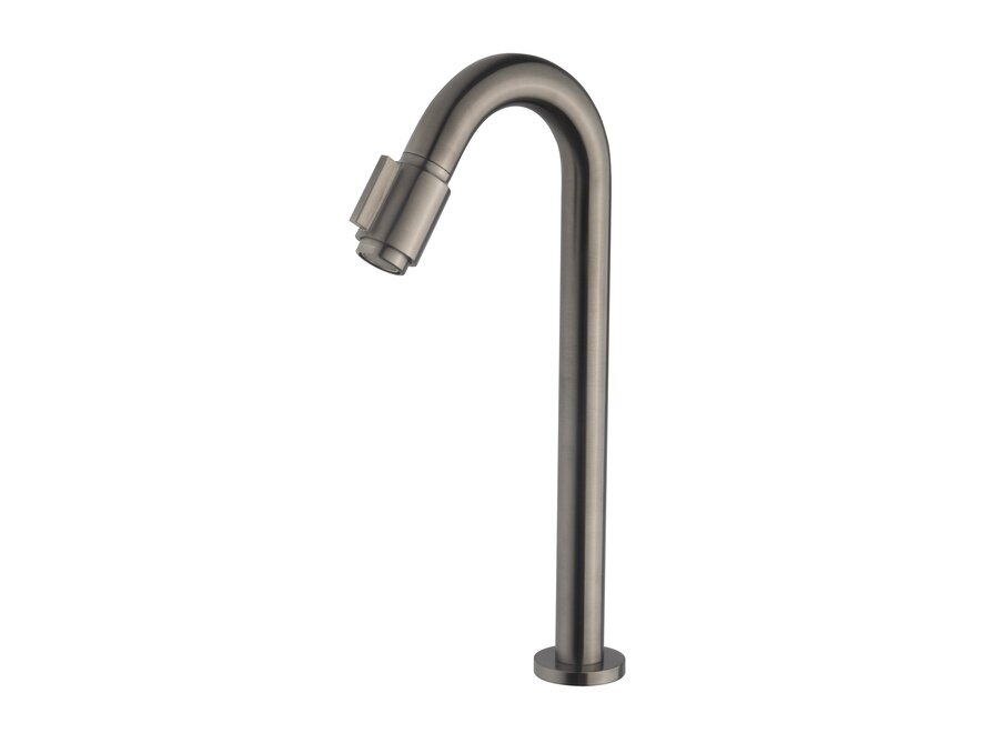 Victoria toiletkraan XL 1/2&#x27;&#x27; gunmetal