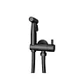 Luxe Douchette à Pince/Bidet – Noir Mat Inox 304