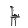 Luxe Knijp/Bidet Handdouche-set – Gunmetal RVS 304