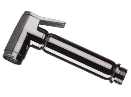 Knijp/Bidet Handdouche Rond – Chroom (Alleen Handdouche)