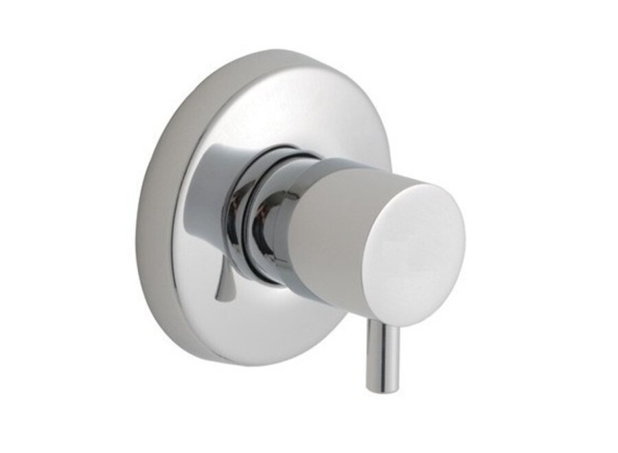Oppio Inbouwkraan 1/2" – Verborgen Bidet Bedieningskraan