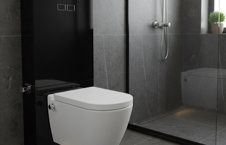 Hoe werkt een douche-WC / bidet-wc? Techniek, werking & gebruik uitgelegd