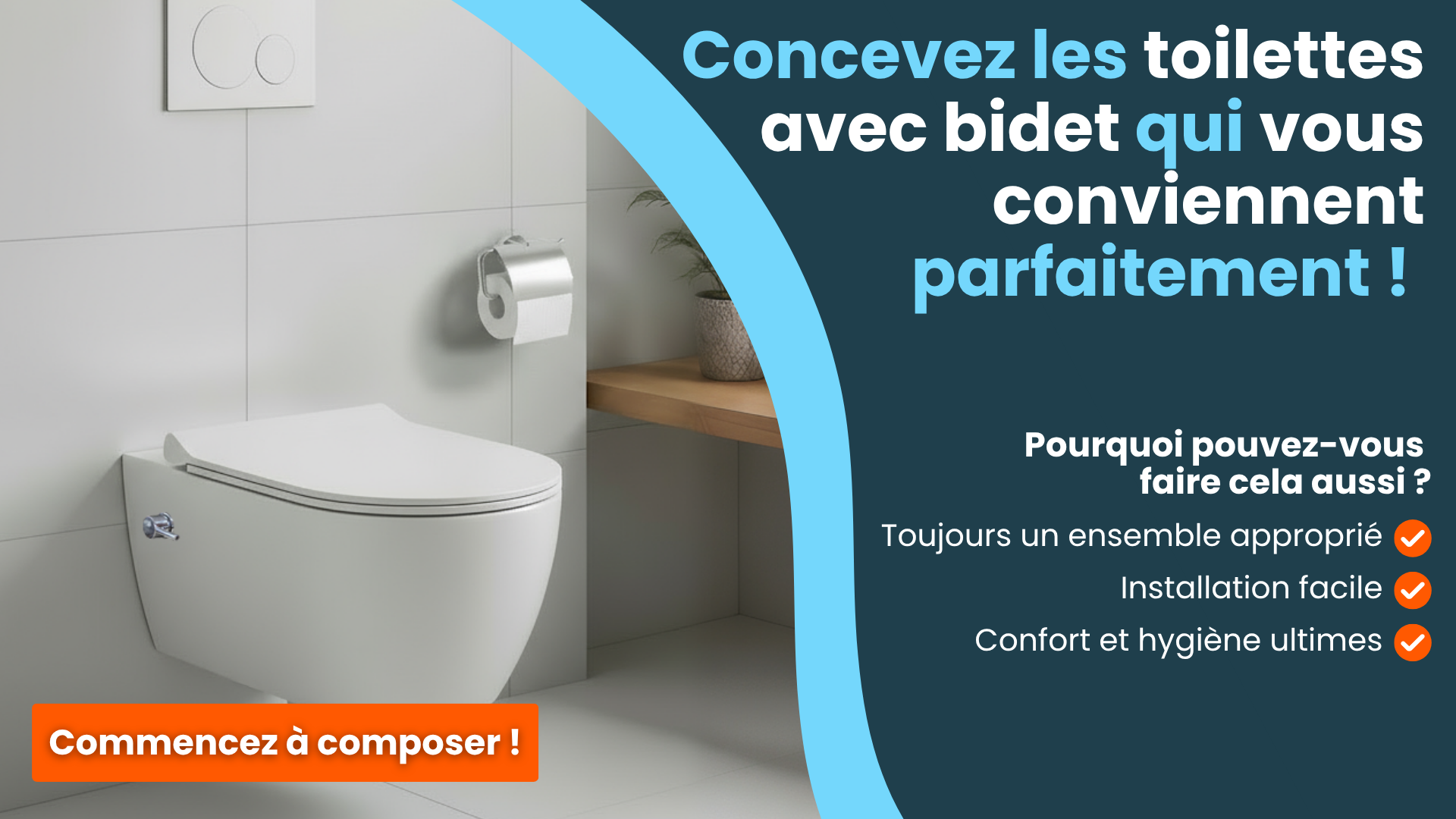 Start de wc configurator