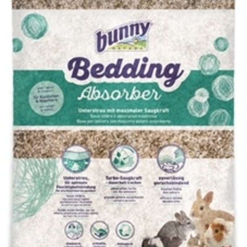 bunny nature Bunny Nature Bunnybedding Absorber 20 l