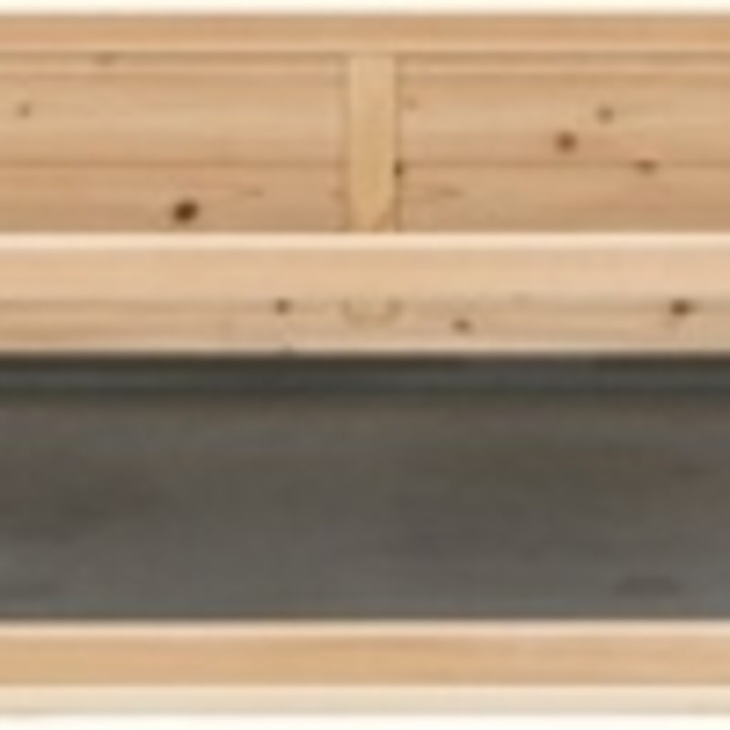 Trixie Trixie Indoor Ren Cavia Hout / Plexiglas 114 x 74 x 30 cm