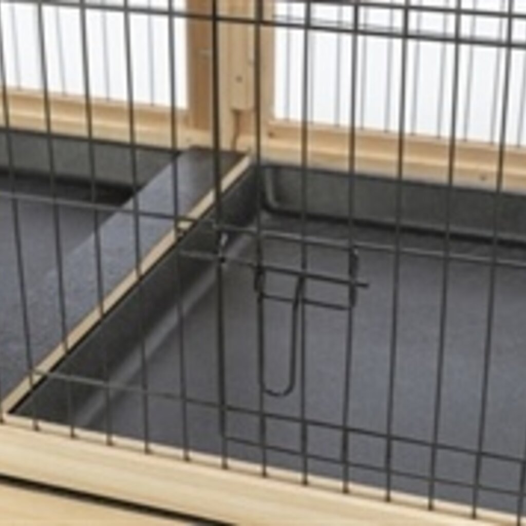 Trixie Trixie Indoor Verblijf Voor Cavia's En Konijnen 150X50X60 cm