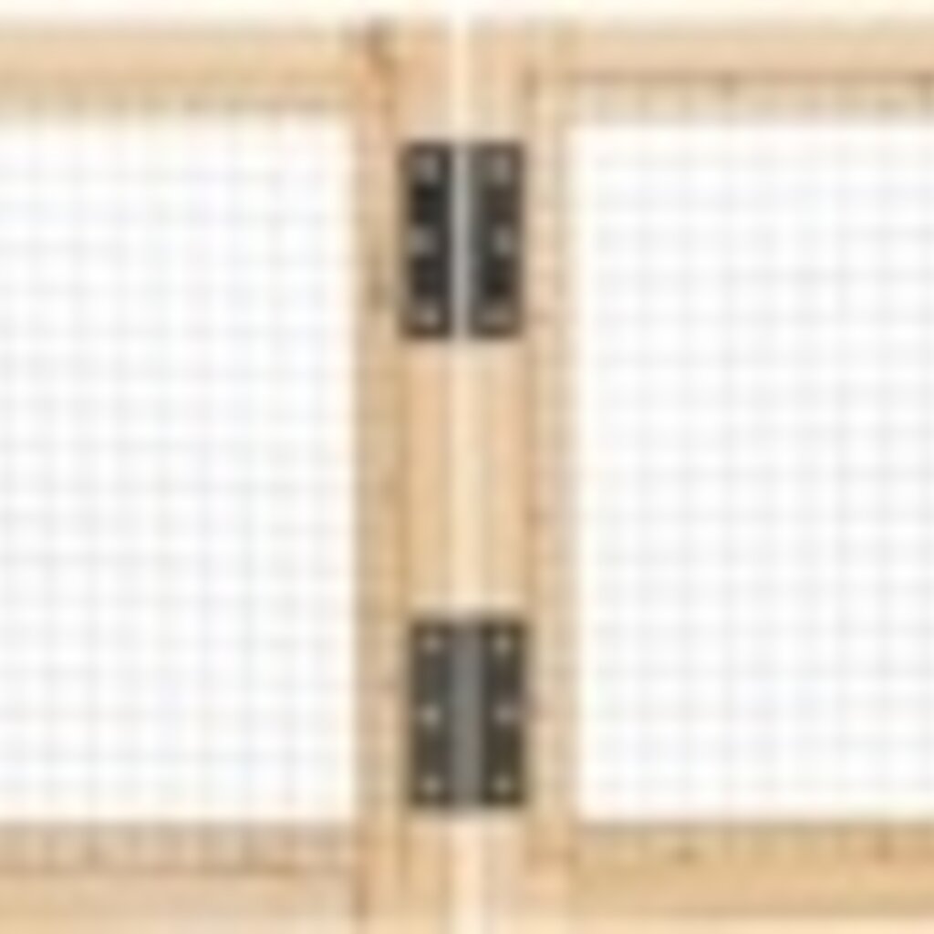 Trixie Trixie Indoor Ren Cavia Met 4 Elementen 4X60X30 cm