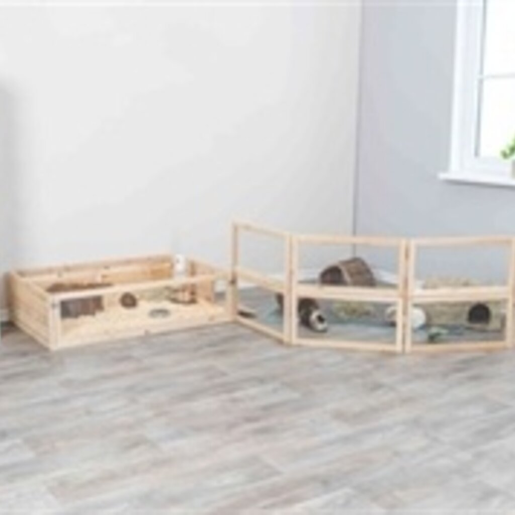 Trixie Trixie Indoor Ren Cavia Met 4 Elementen 4X60X30 cm