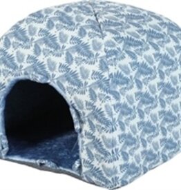 zolux Zolux Neolife Iglo Cavia Blauw 25X20 cm