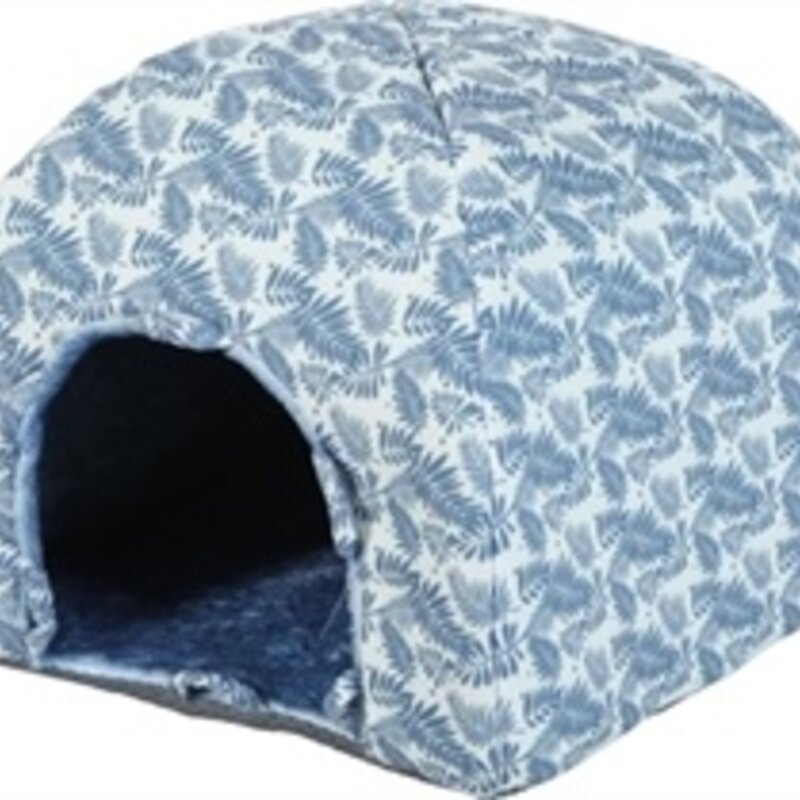 zolux Zolux Neolife Iglo Cavia Blauw 25X20 cm