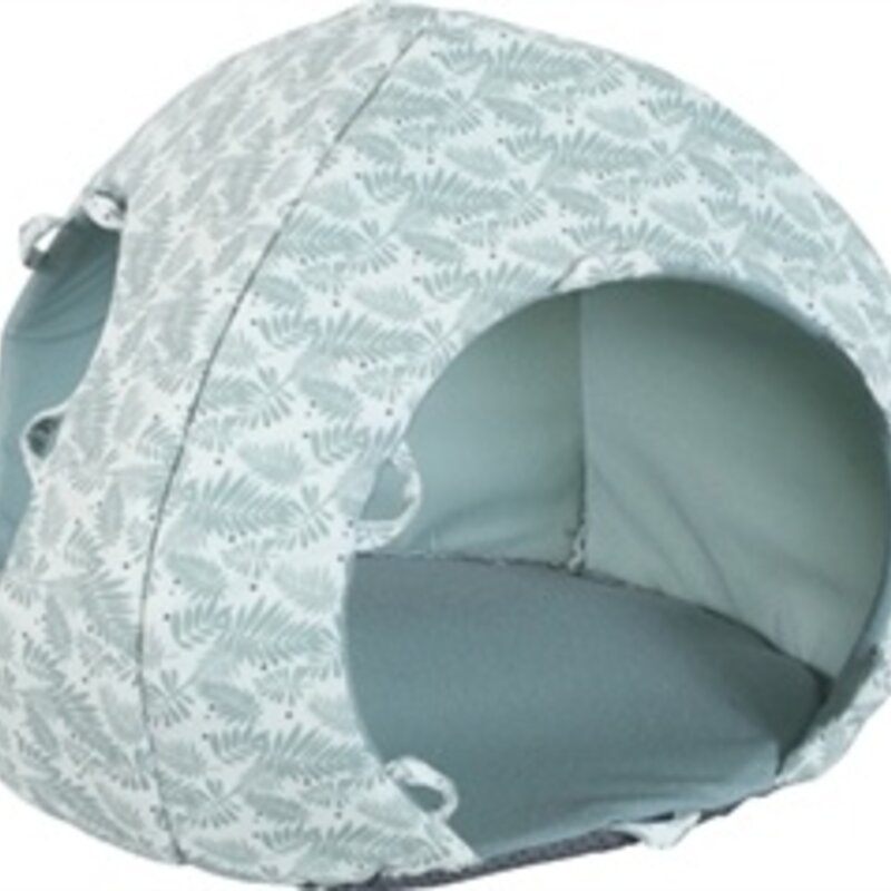 zolux Zolux Neolife Iglo Konijn Groen 30X30X25 cm