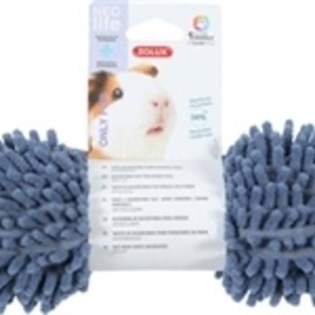 zolux Zolux Neolife Microvezel Ligmat Cavia Blauw 45X29 cm