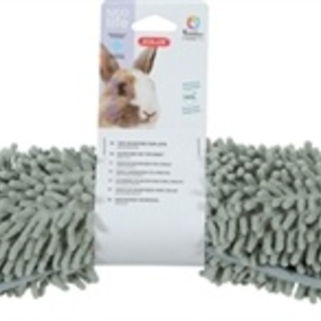 zolux Zolux Neolife Microvezel Ligmat Konijn Groen 60X36 cm