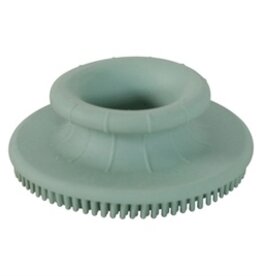 zolux Zolux Rubber Borstel Knaagdier 7,5 cm