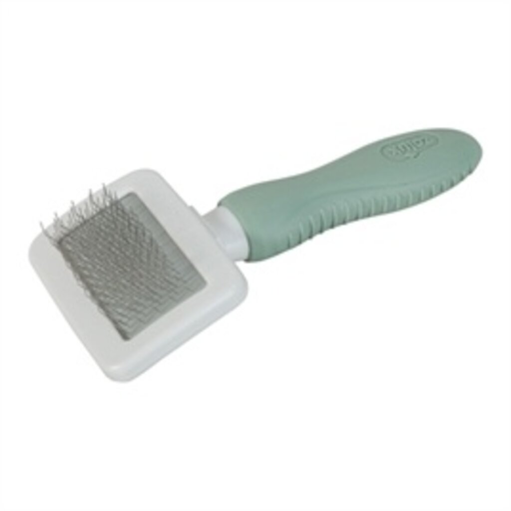 zolux Zolux Slickerborstel Knaagdier 13,5 cm