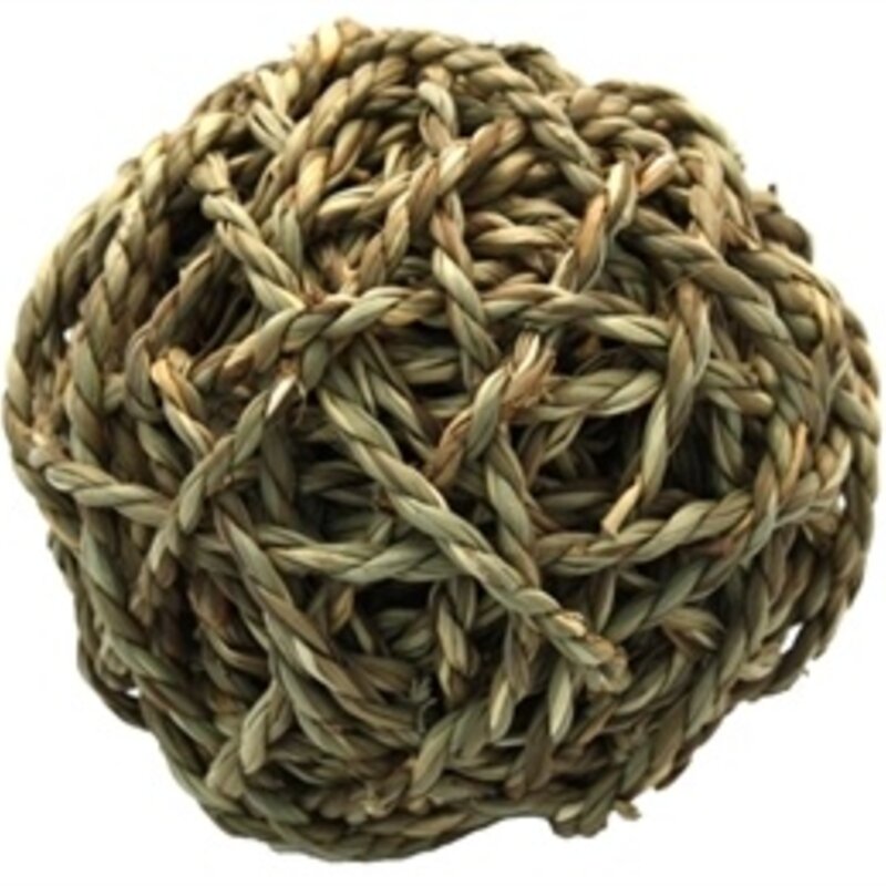 Happy Pet Happy Pet Nature First Grassy Ball 11 cm