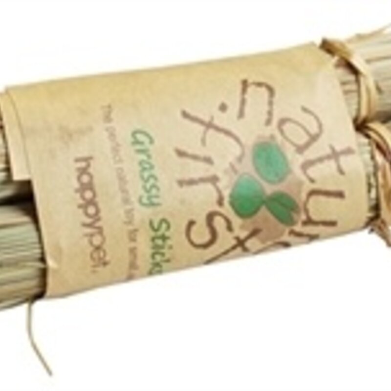 Happy Pet Happy Pet Grassy Sticks 18X3X3 cm