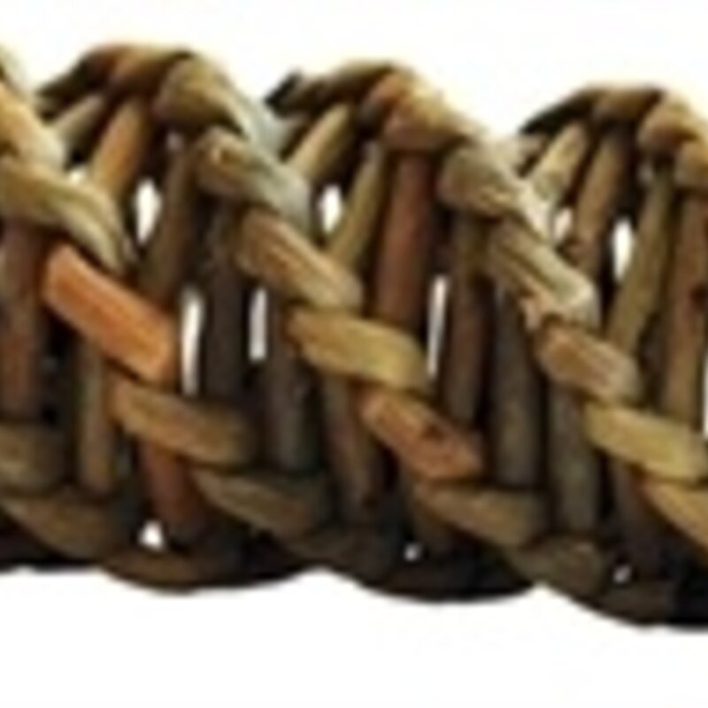 Happy Pet Happy Pet Knaagspeeltje Spiraal Wilg 19 cm