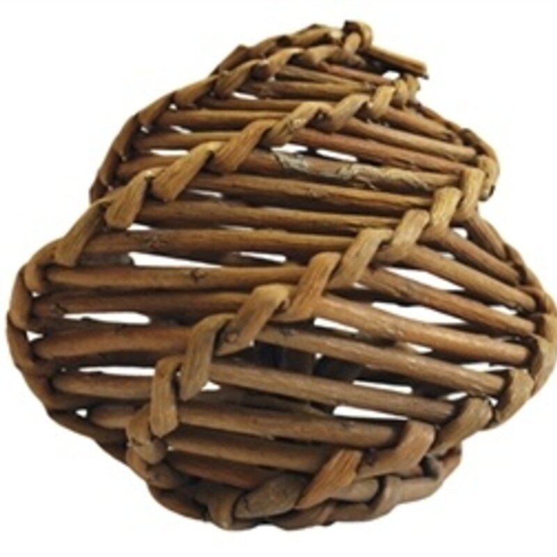 Happy Pet Happy Pet Speelbal Wilg S 10 cm