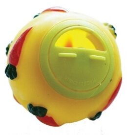 Happy Pet Happy Pet Tumble 'N' Treat Beloningsbal 6 cm