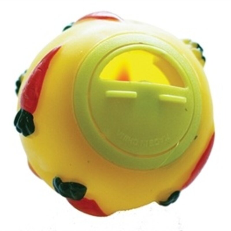 Happy Pet Happy Pet Tumble 'N' Treat Beloningsbal 6 cm