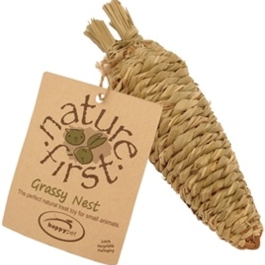 Happy Pet Happy Pet Wortel Gras 18 cm