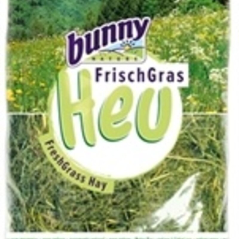 bunny nature Bunny Nature Vers Gras Hooi 750 gr