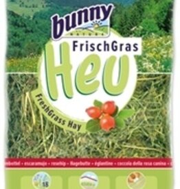bunny nature Bunny Nature Vers Gras Hooi met Rozenbottel 500 gr