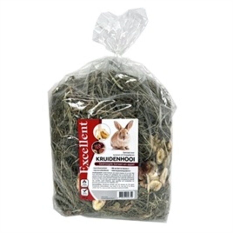 excellent Excellent Kruidenhooi Banaan en Appel 500gr