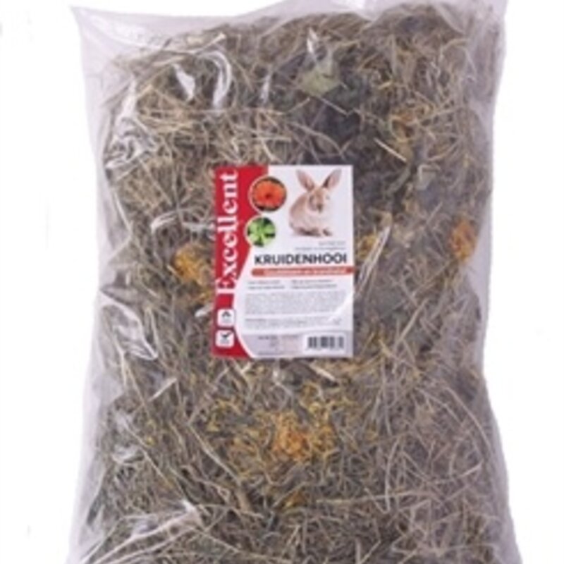 excellent Excellent Kruidenhooi Goudsbloem en Brandnetel 500gr