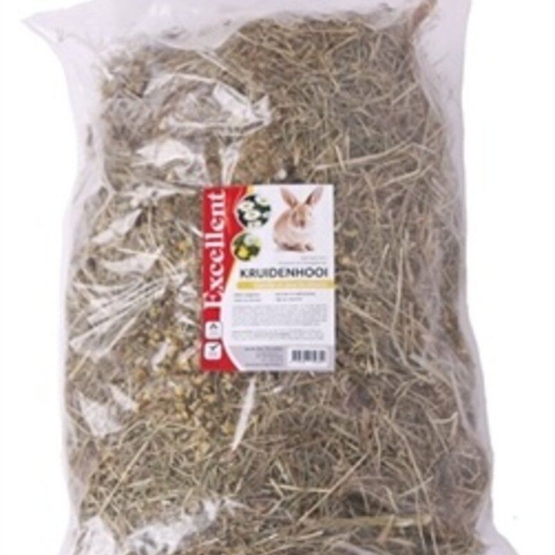 excellent Excellent Kruidenhooi Kamille en Paardenbloem 500gr