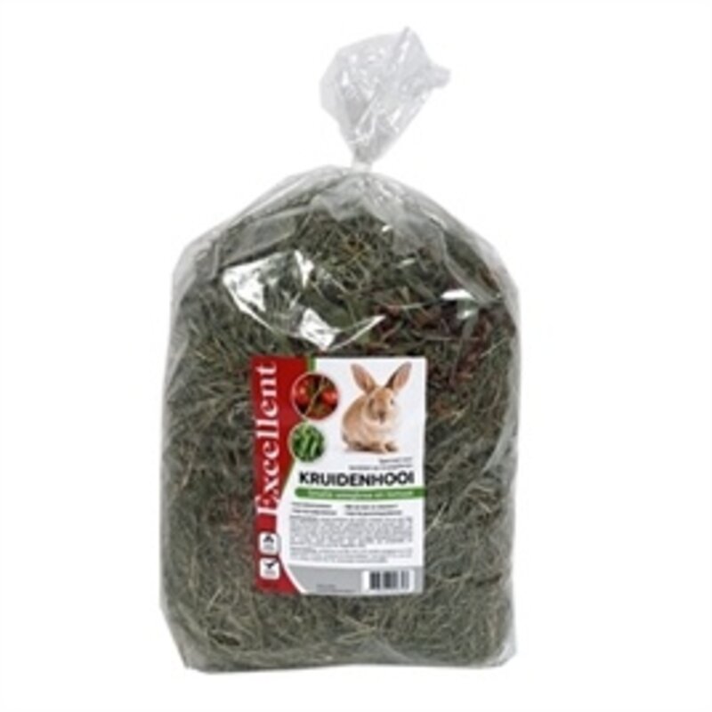 excellent Excellent Kruidenhooi Weegbree en Tomaat 500gr