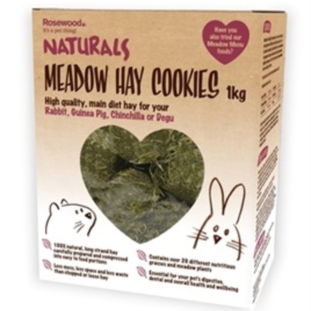 rosewood Rosewood Naturals Hooi Koekjes 1 kg