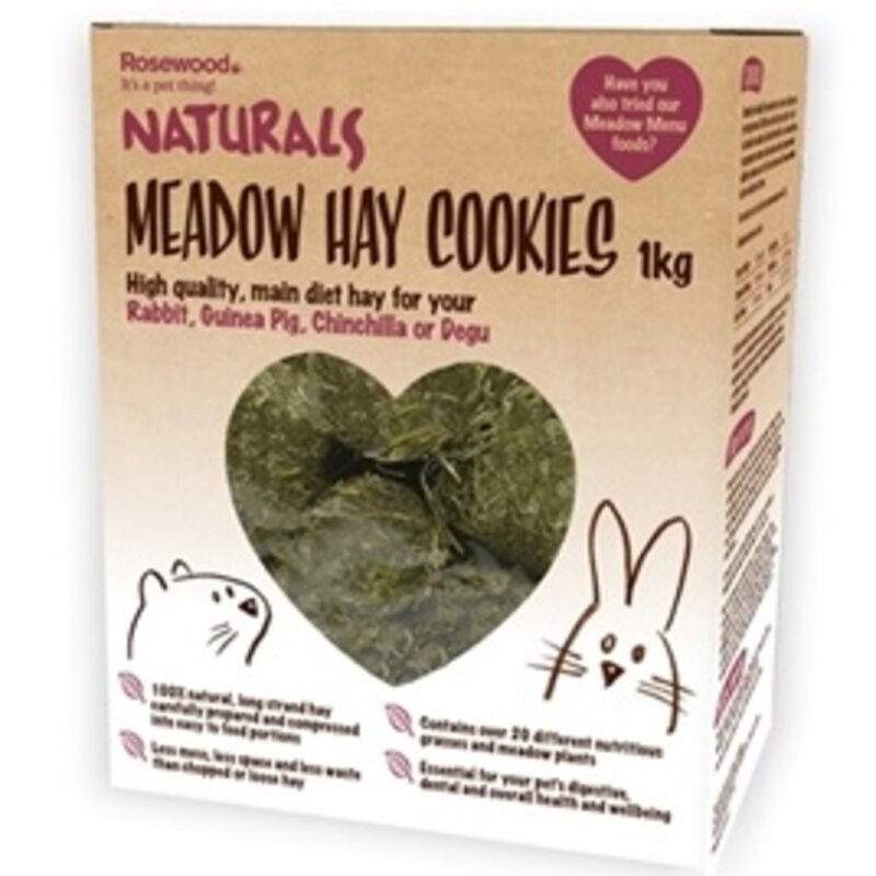 rosewood Rosewood Naturals Hooi Koekjes 1 kg