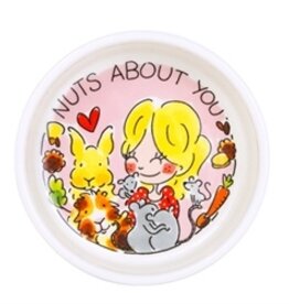 Blond Amsterdam Blond Amsterdam Voerbak Knaagdier Nuts About You 10X10X4 cm