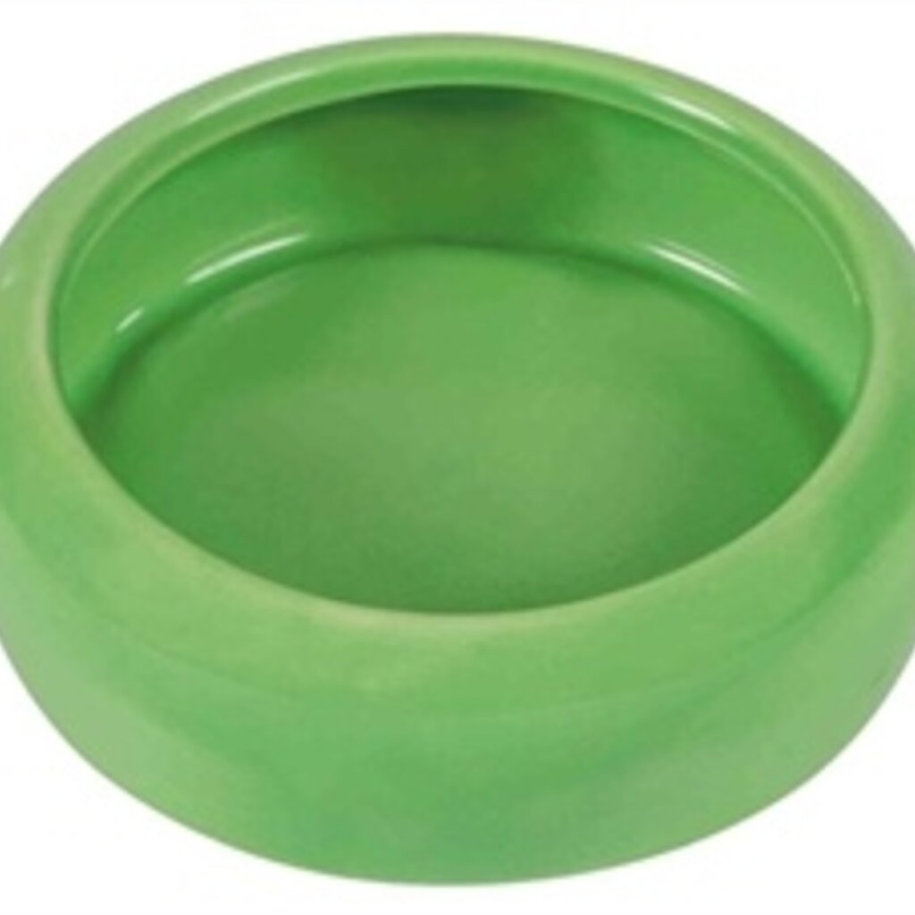 Trixie Trixie Voerbak Drinkbak Cavia Keramiek 200 ml 10 cm