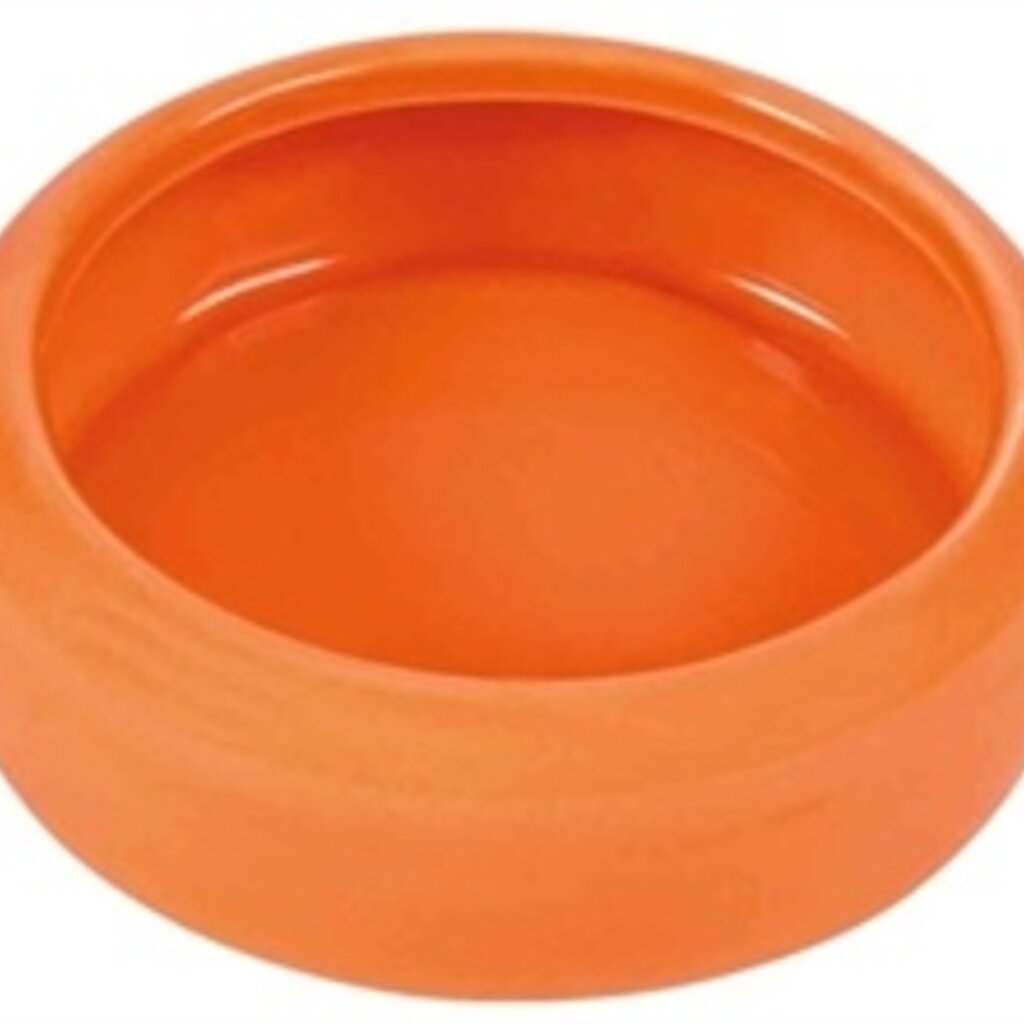 Trixie Trixie Voerbak Drinkbak Konijn Keramiek 400 ml 13 cm