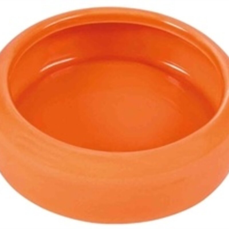 Trixie Trixie Voerbak Drinkbak Konijn Keramiek 400 ml 13 cm