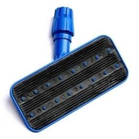 Padhouder met steelaansluiting 12x25cm ACTIE