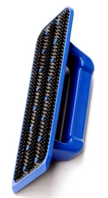 Pad holder with handle ACTION