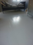 Vloerverf / Floorpaint WIT 2,5 Ltr Vloerverf / Floorpaint WIT 2,5 Ltr