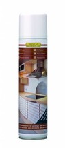 Oliemousse 400ml WIT