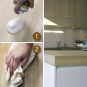 Oliemousse 400ml WIT Oliemousse 400ml WIT